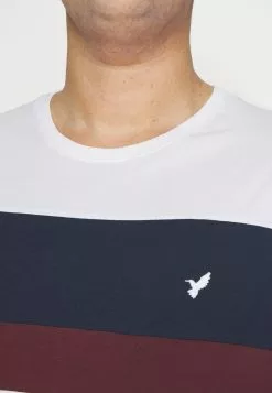 Pier One T-shirt Z Nadrukiem - White -Pier One Sklep 46660447dfdd4d8e96f8d307d0a0ceb7