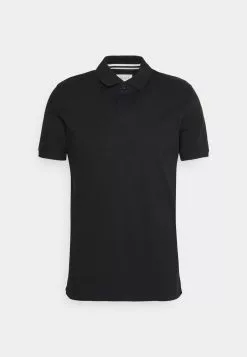 Pier One 3 PACK - Koszulka Polo - Camel/khaki/black -Pier One Sklep 470df6bba5ba41aea1bfa57cb17edf65