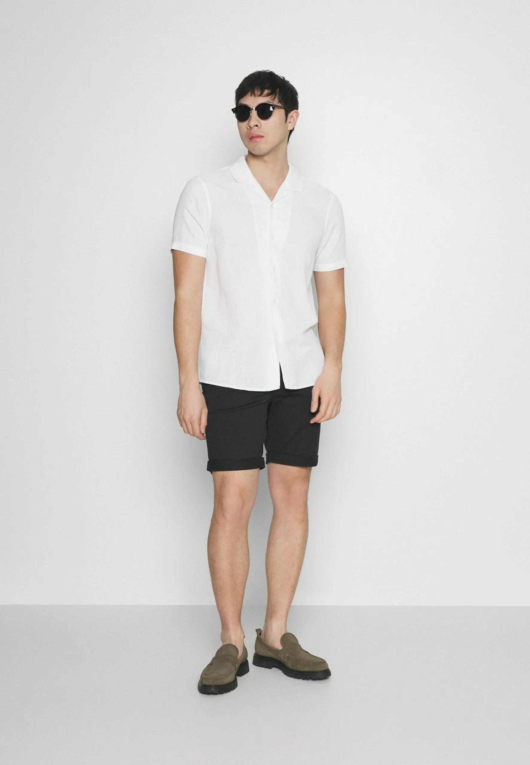 Pier One Koszula - White 4 Pier One Koszula - White - obrazek 2