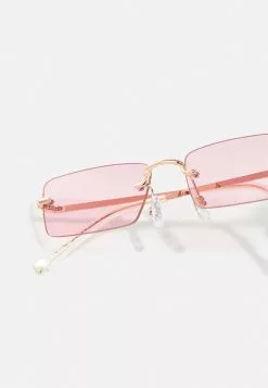 Pier One UNISEX - Okulary Przeciwsłoneczne - Pink -Pier One Sklep 48d6d36db7944e98b393bb316d299a57