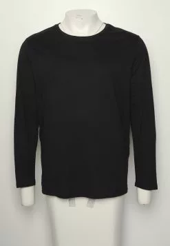 Pier One 2 PACK - Bluzka Z Długim Rękawem - Blue/black -Pier One Sklep 48f1249bedc445a691475d6c3d061407