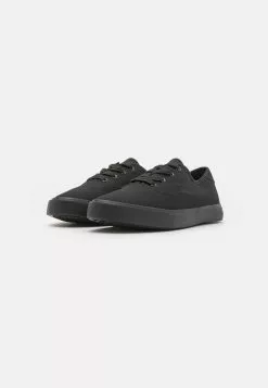 Pier One Sneakersy Niskie - Black -Pier One Sklep 49194a9edd60459fbd4bea83da8802ec