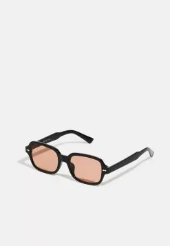 Pier One UNISEX - Okulary Przeciwsłoneczne - Black