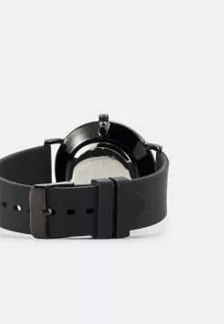 Pier One UNISEX - Zegarek - Black