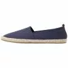 Pier One RENA ESPADRILLE UNISEX - Espadryle - Dark Blue