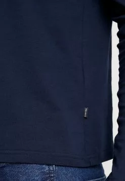 Pier One Bluzka Z Długim Rękawem - Dark Blue -Pier One Sklep 4be2b4c280284ba5abedad3f7ee28985