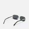 Pier One UNISEX - Okulary Przeciwsłoneczne - Black
