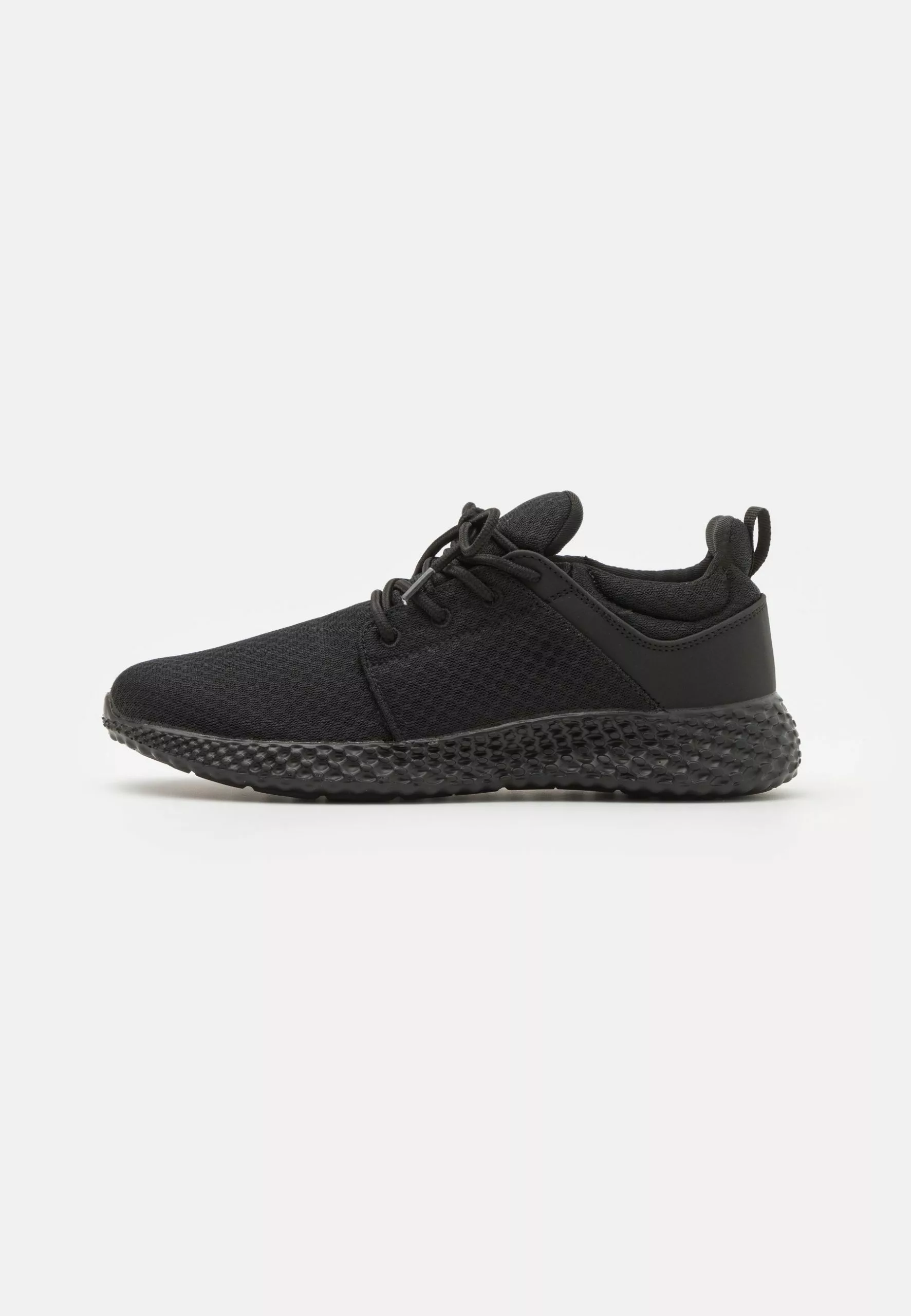 Pier One Sneakersy Niskie - Black 3 Pier One Sneakersy Niskie - Black