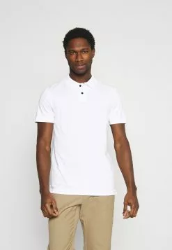 Pier One 3 PACK - Koszulka Polo - White/light Blue/pink -Pier One Sklep 4e51b7eef95240debfb6158986d08e70