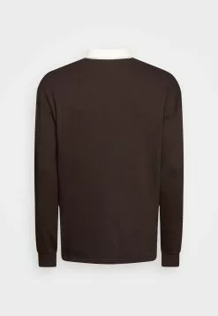 Pier One Koszulka Polo - Dark Brown -Pier One Sklep 4fdae7bf286844a0b3161fc410d25054