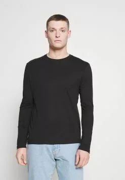 Pier One 5 PACK - Bluzka Z Długim Rękawem - White/dark Blu/grey -Pier One Sklep 504fb867bed4445ca997ccec5c3b3174