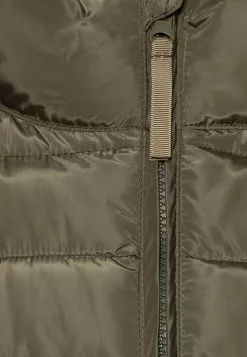 Pier One Kamizelka - Olive -Pier One Sklep 50831479d5df4957b9eb020593ba37c8