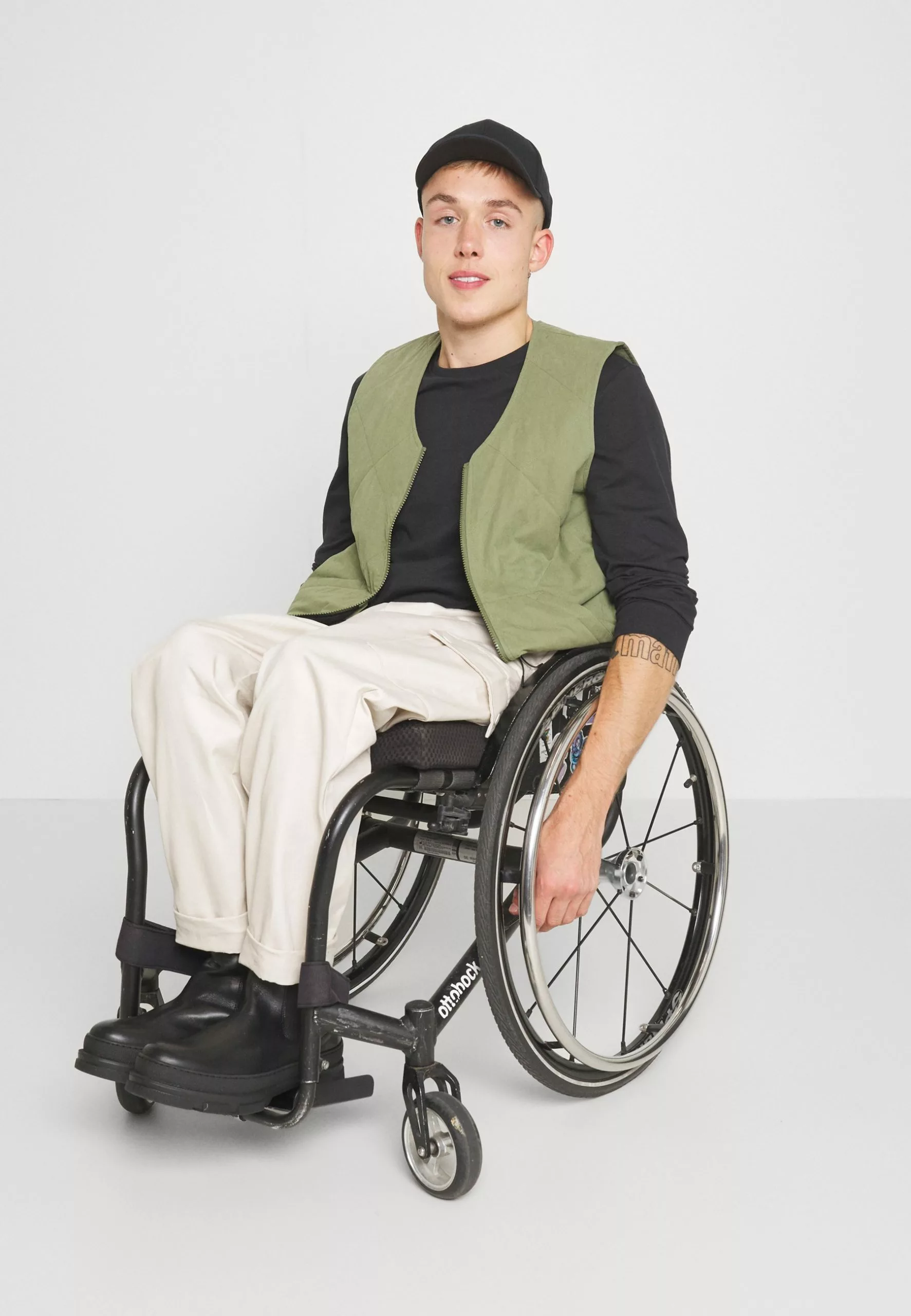 Pier One Bluzka Z Długim Rękawem - Black 7 Pier One Bluzka Z Długim Rękawem - Black - obrazek 5