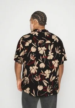 Pier One Koszula - Black -Pier One Sklep 51cc42d4ac914503a326ac4000b4023d