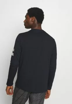 Pier One Bluzka Z Długim Rękawem - Dark Blue -Pier One Sklep 53072bdb54a1435da7e55ce1ba6ee9b5