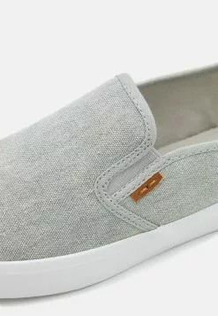 Pier One UNISEX - Półbuty Wsuwane - Grey -Pier One Sklep 5409fd47e60f4be3b2c03ad838ee3ecd