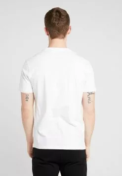 Pier One 5 PACK - T-shirt Basic - White 10 Pier One 5 PACK - T-shirt Basic - White -Pier One Sklep 54f5e9c8f45a4d7595d33541d1ce7b5c