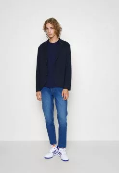 Pier One Marynarka - Dark Blue -Pier One Sklep 55baff08ab7247bdbffa632e42bc304e