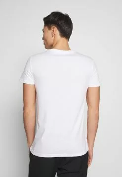 Pier One 5 PACK - T-shirt Basic - Olive/ White/ Navy /yellow /black 13 Pier One 5 PACK - T-shirt Basic - Olive/ White/ Navy /yellow /black -Pier One Sklep 560f1638d1d540d292f22e00c5c63c6b