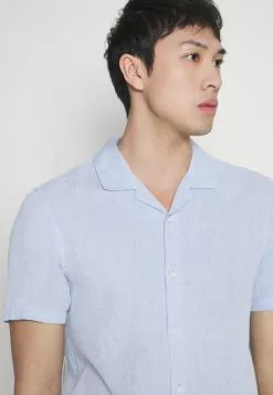 Pier One Koszula - Light Blue -Pier One Sklep 56493bb5e186482e8bfdeeb1a61bf2a6