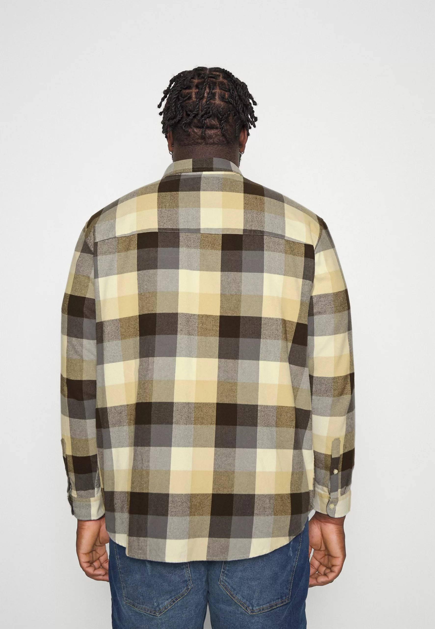 Pier One Koszula - Beige 5 Pier One Koszula - Beige - obrazek 3