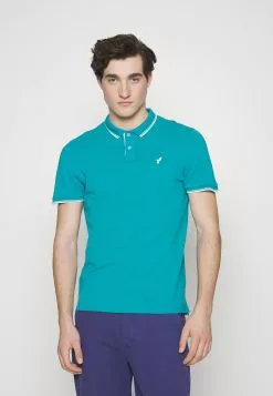 Pier One Koszulka Polo - Teal