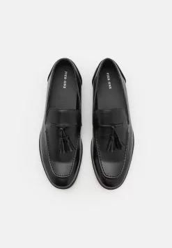 Pier One Półbuty Wsuwane - Black -Pier One Sklep 58e04f27073c443cb4371bb382ecbb95