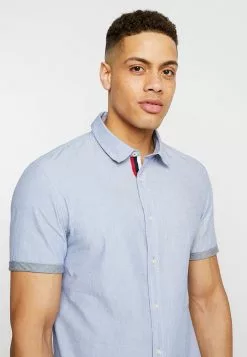 Pier One Koszula - Dark Blue -Pier One Sklep 592e4b138cd24a4d90d2ca58bfe04e5a