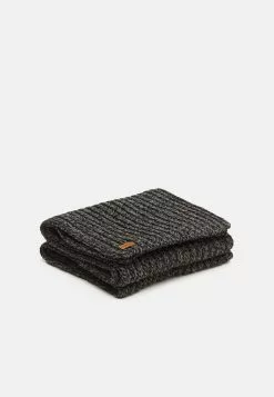 Pier One SET - Szal - Dark Grey -Pier One Sklep 5ae5e4ca5c9d47838ce8687802b0e3b2