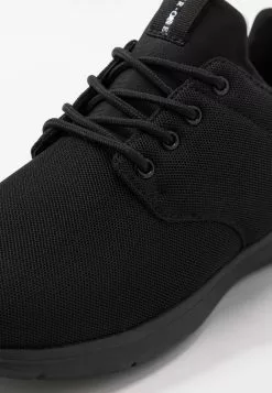 Pier One Sneakersy Niskie - Black -Pier One Sklep 5b977568cb4345f1b339fc67e49ce87b