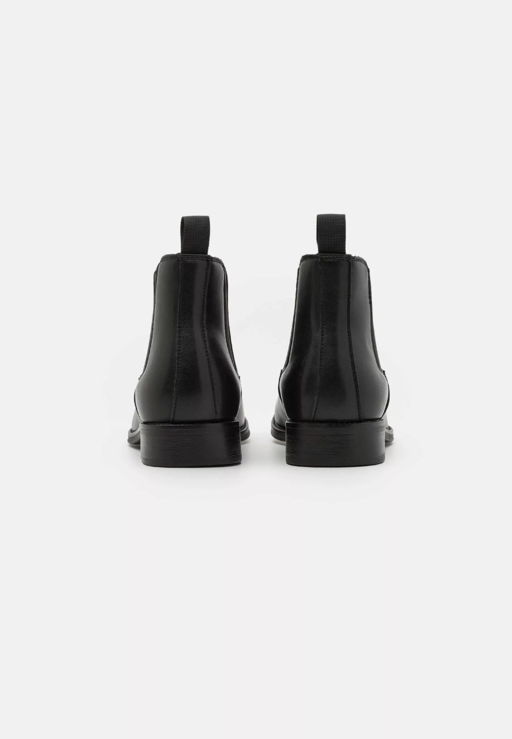 Pier One Botki - Black 5 Pier One Botki - Black - obrazek 3