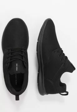 Pier One Sneakersy Niskie - Black -Pier One Sklep 5d91733cb63a41ed997e376995118d1a