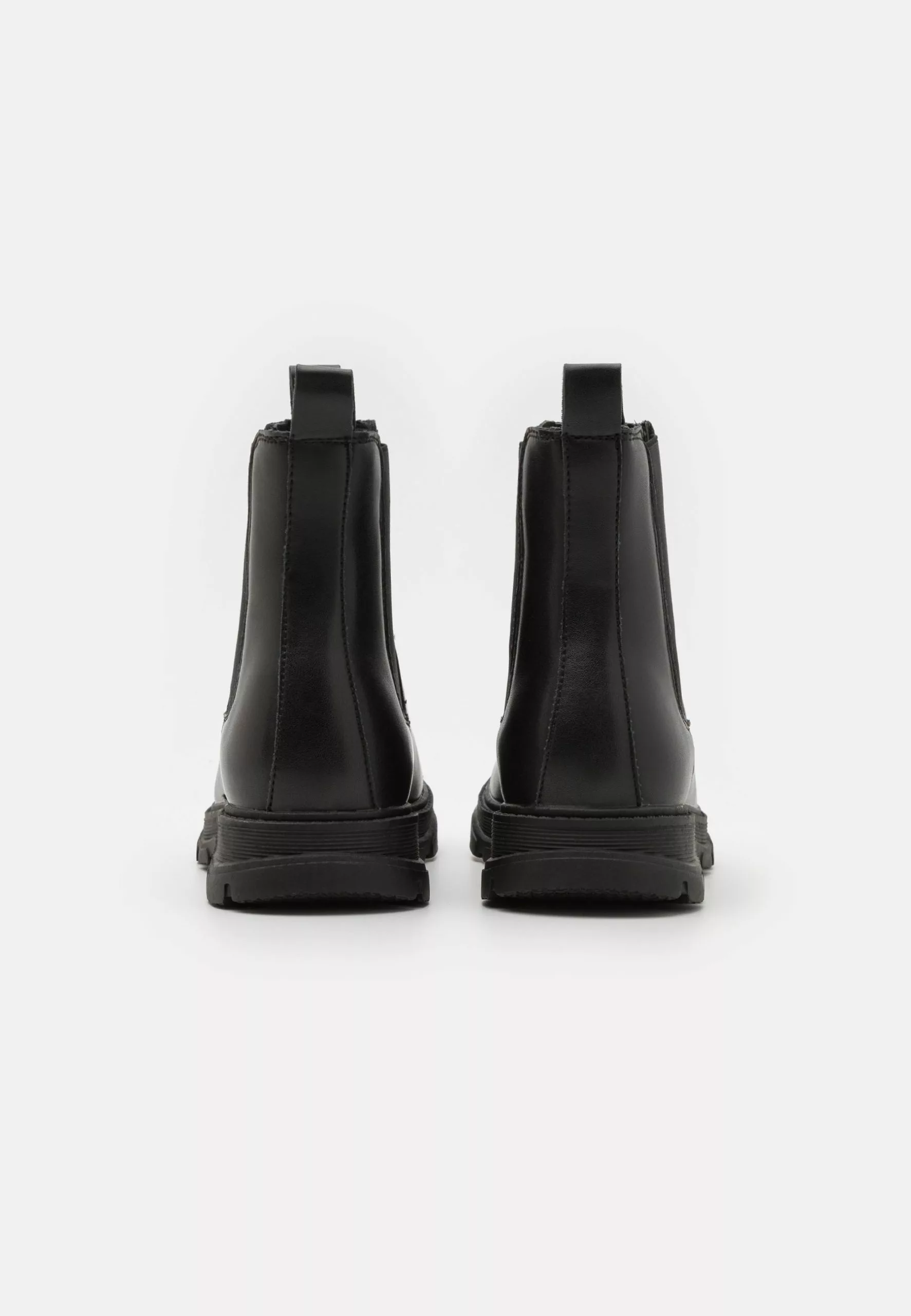 Pier One Botki - Black 5 Pier One Botki - Black - obrazek 3