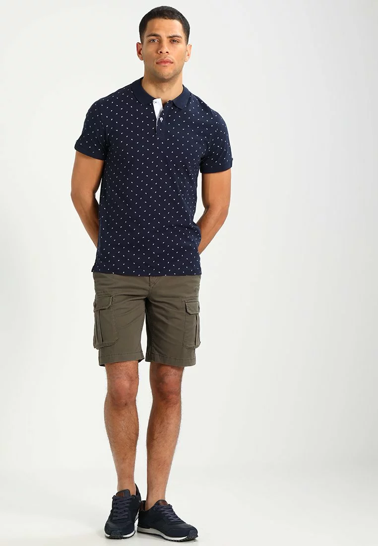 Pier One Koszulka Polo - Dark Blue 4 Pier One Koszulka Polo - Dark Blue - obrazek 2