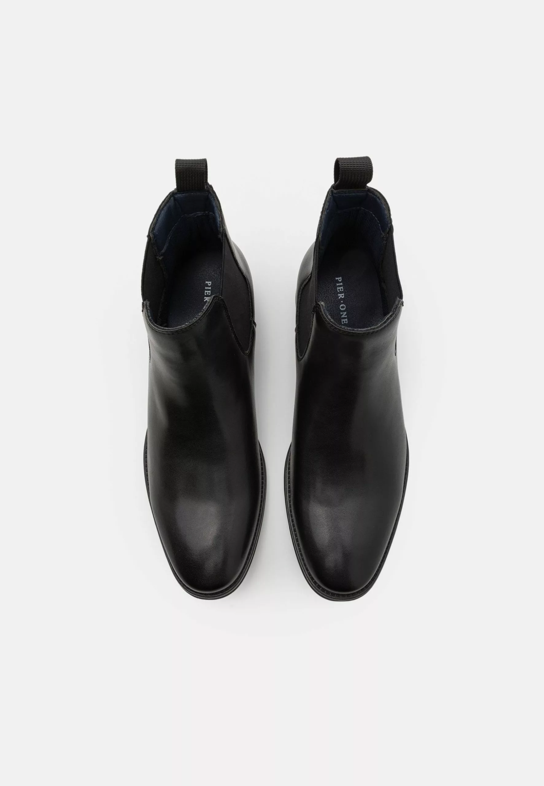 Pier One Botki - Black 6 Pier One Botki - Black - obrazek 4