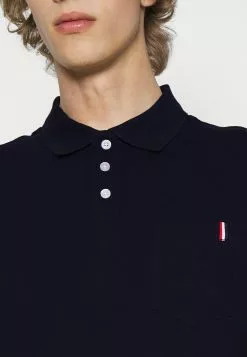 Pier One 2 PACK - Koszulka Polo - Blue/bordeaux -Pier One Sklep 60e3335bb53c428d94613e4b950673f5