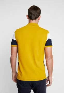Pier One Koszulka Polo - Dark Blue/mustard -Pier One Sklep 6118a37764d54a7ab70291960086940f