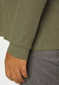 Pier One Bluzka Z Długim Rękawem - Olive -Pier One Sklep 612d7def041345c5919aa60fd72cef62