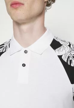 Pier One Koszulka Polo - White -Pier One Sklep 623fd129838748c786a617d70bdf782f