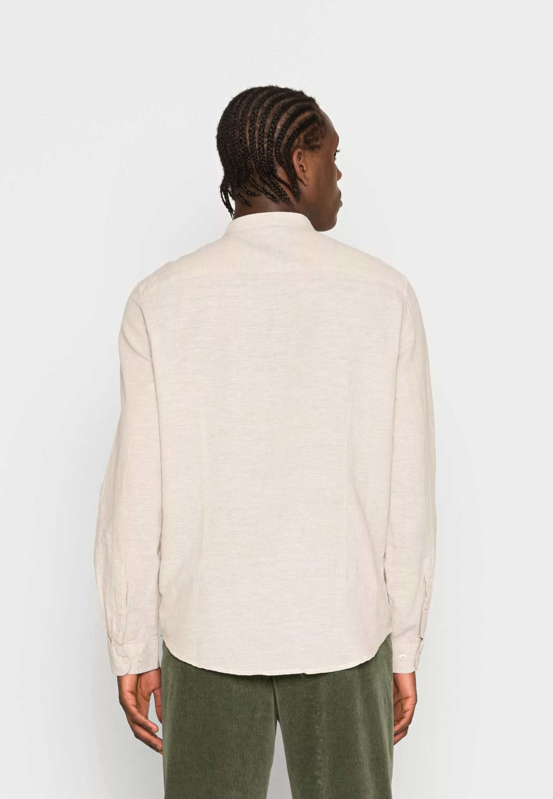 Pier One Koszula - Mottled Beige 5 Pier One Koszula - Mottled Beige - obrazek 3