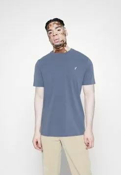 Pier One 3 PACK - T-shirt Basic - White/dark Blue/blue 11 Pier One 3 PACK - T-shirt Basic - White/dark Blue/blue -Pier One Sklep 6359f2f0ba594c00a193d6d49f6184e3