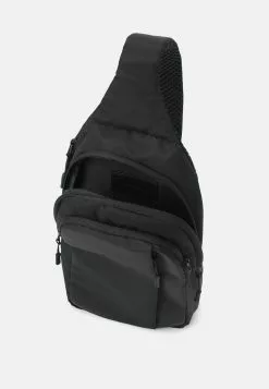 Pier One UNISEX - Torba Na Ramię - Black -Pier One Sklep 644680e1f4534b9282dc6288ac945623