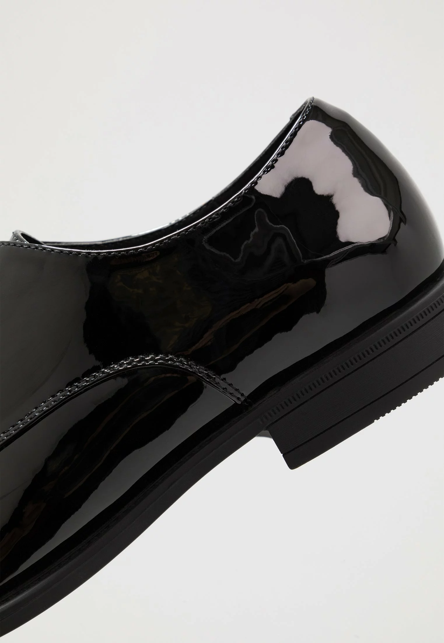 Pier One Eleganckie Buty - Black 7 Pier One Eleganckie Buty - Black - obrazek 5
