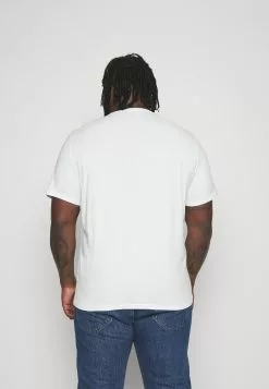 Pier One 2 PACK - T-shirt Basic - Dark Blue/white 11 Pier One 2 PACK - T-shirt Basic - Dark Blue/white -Pier One Sklep 64a19e90fb5d4b5ea84ff84166d51e87