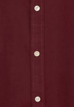 Pier One 2 PACK - Koszula - Bordeaux/black/white -Pier One Sklep 64aeb36278124c83bfbaf8dc8518a3f8