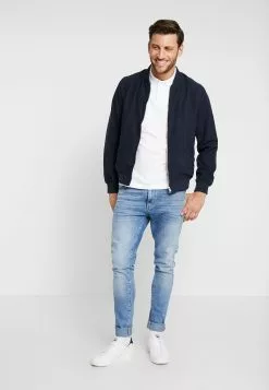 Pier One Koszulka Polo - White -Pier One Sklep 651c47cb78844c6e9bc3766e0b477ae8