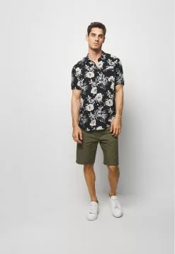 Pier One Koszula - Black -Pier One Sklep 65998c227c004481bf0d03ddbb9b80dd