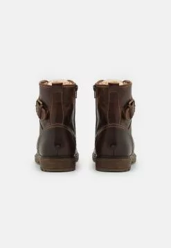 Pier One LEATHER - Botki Sznurowane - Brown 8 Pier One LEATHER - Botki Sznurowane - Brown -Pier One Sklep 6656603219ed435fb3ff55c81480f2bf