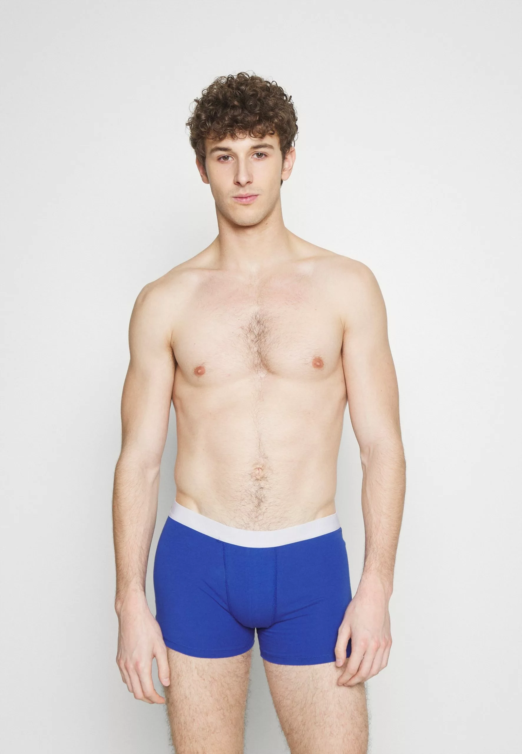 Pier One 7 PACK - Panty - Black/white/light Blue 5 Pier One 7 PACK - Panty - Black/white/light Blue - obrazek 3