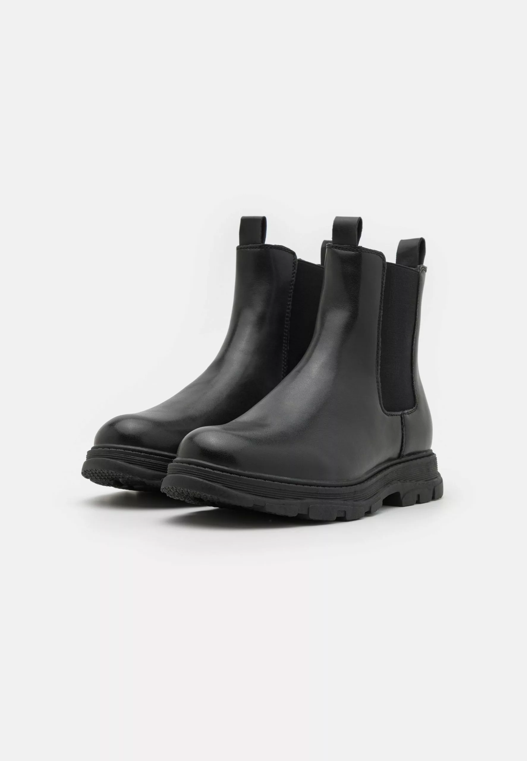 Pier One Botki - Black 4 Pier One Botki - Black - obrazek 2